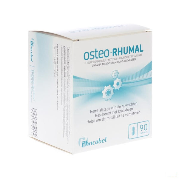 Osteo Rhumal Gel 90 - Phacobel - InstaCosmetic