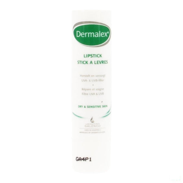 Dermalex Lipstick 4g - Omega Pharma - InstaCosmetic