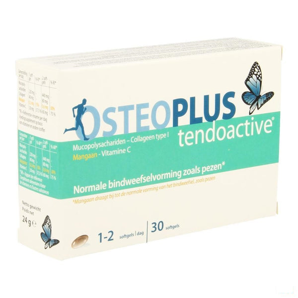 Osteoplus Tendoactive Capsules 30 - Axone Pharma - InstaCosmetic