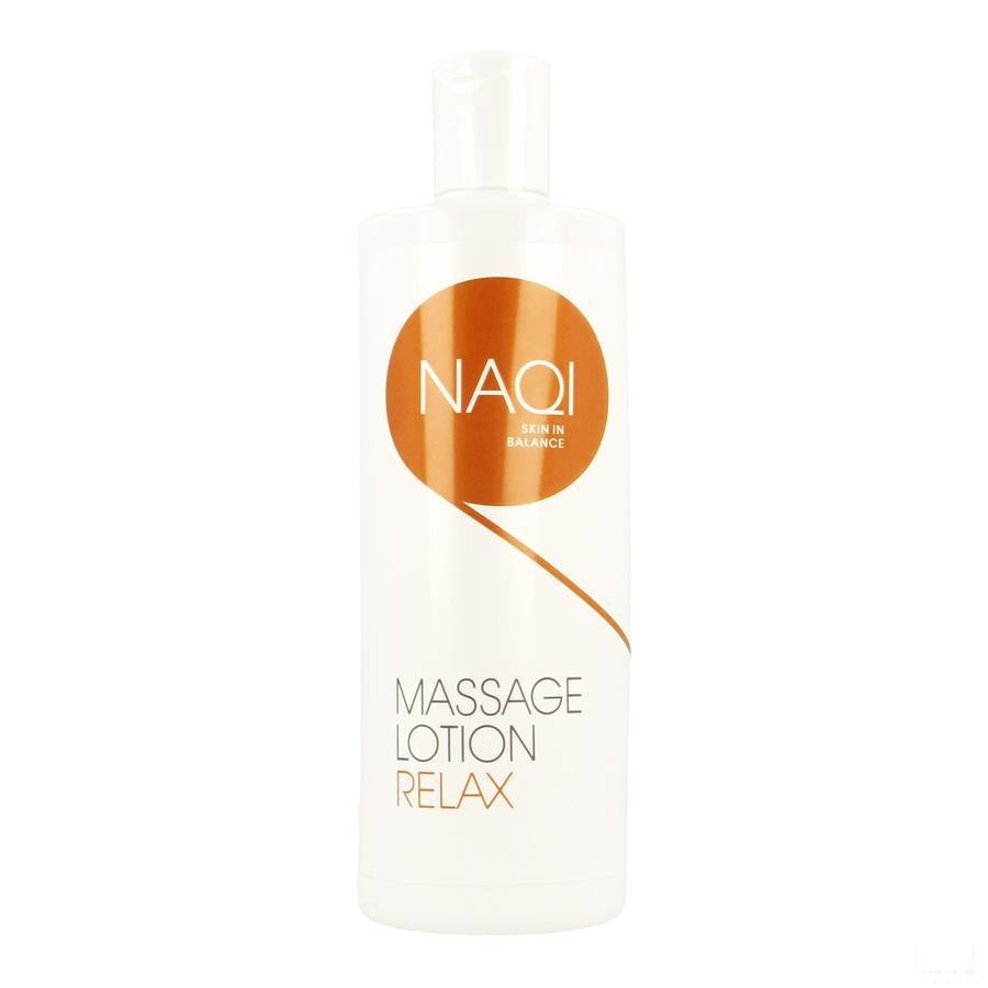 Naqi Lotion Massage Relax 500ml