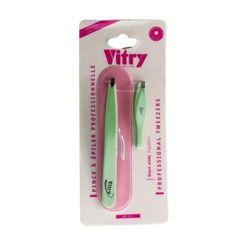 Vitry Set Epileerpincet S2225c