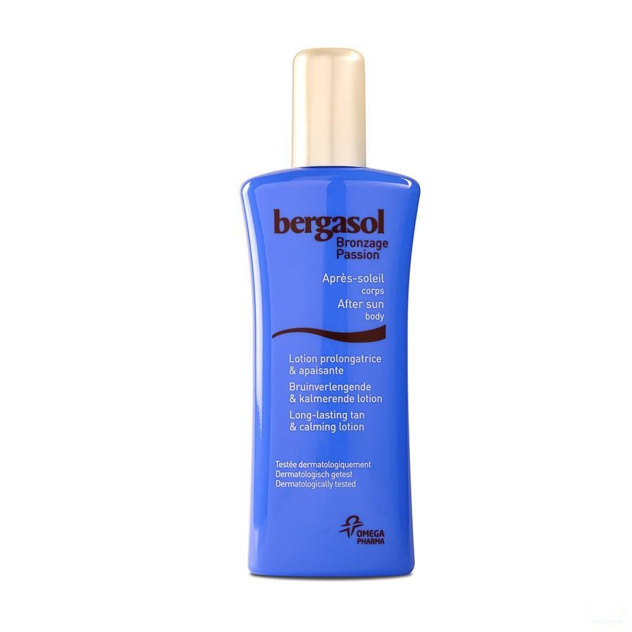 Bergasol Bruinverlenger Lotion 125ml Verv.2078343