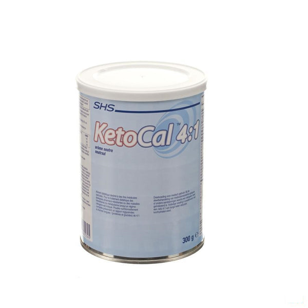 Ketocal Neutraal Pdr 300g - Nutricia - InstaCosmetic