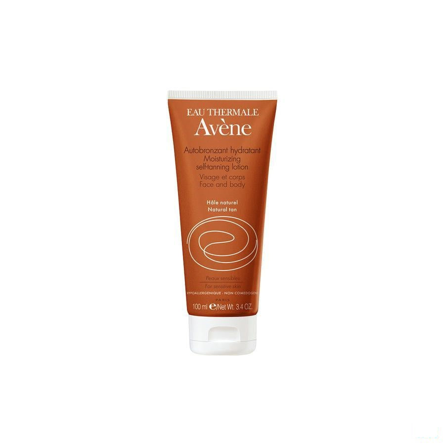 Avène Mineraal Zonnebrandcrème Gevoelige Zones SPF50+ 15 Ml