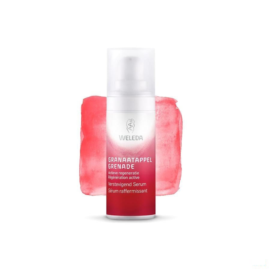 Weleda Granaatappel Verstev. Serum Dispenser 30ml