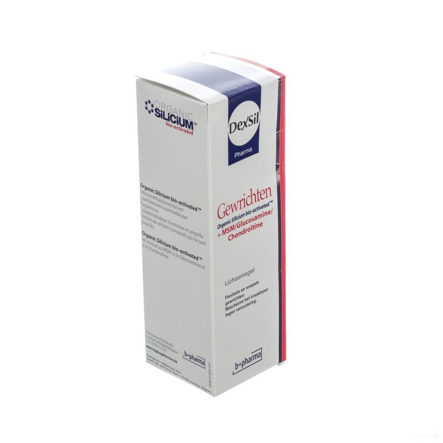 Dexsil Pharma Gewrichten Gel 225 Ml