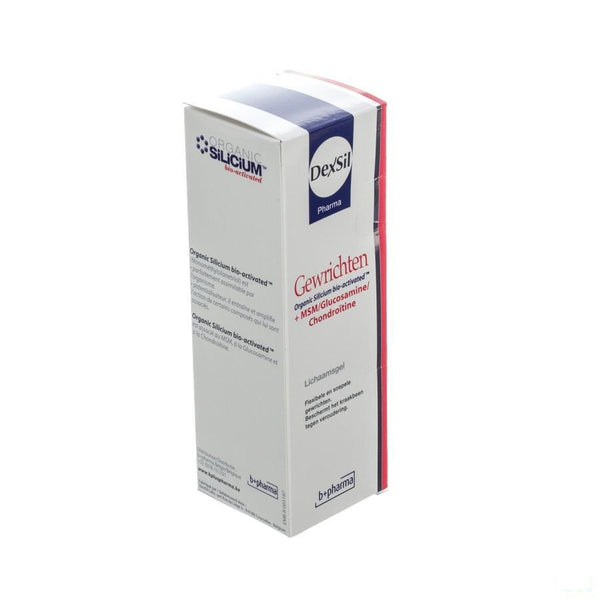 Dexsil Pharma Gewrichten Gel 225 Ml - B+ Pharma - InstaCosmetic