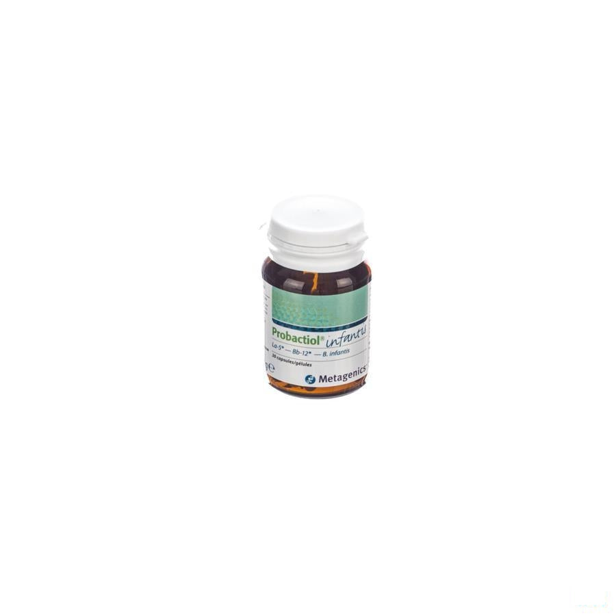 Probactiol Infantis Pot Capsules 30