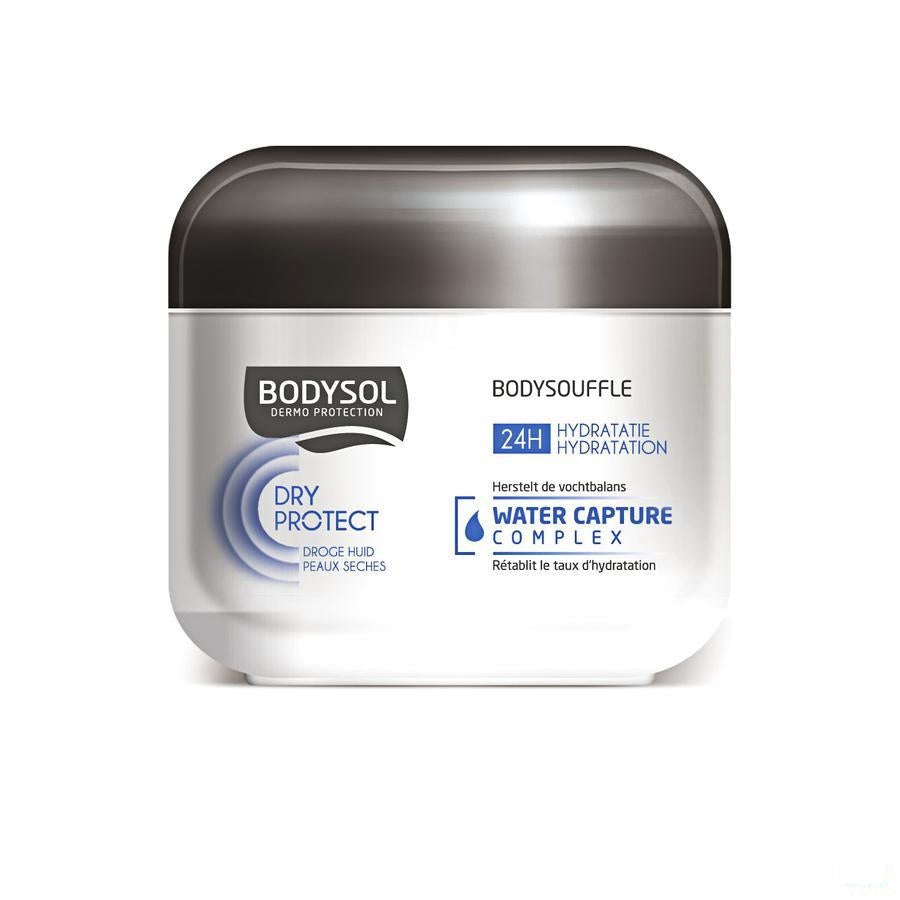 Bodysol Dry Protect Bodysoufle Water 200ml