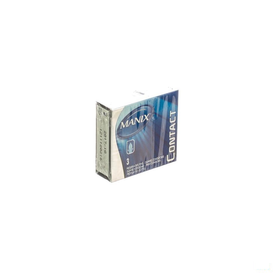 Manix Contact Condomen 3