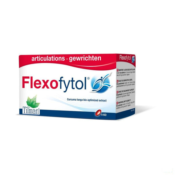 Flexofytol Capsules 60 - Tilman - InstaCosmetic