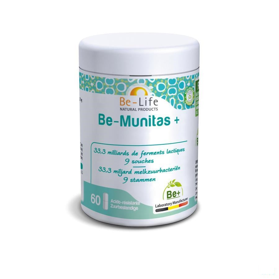 Be-munitas+ Be Life Gel 60