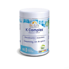 K Complex Minerals Be Life Gel 60