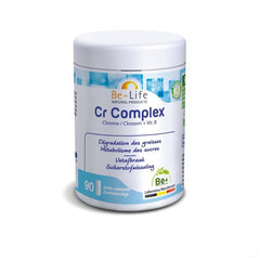 Cr Complex Minerals Be Life Gel 90