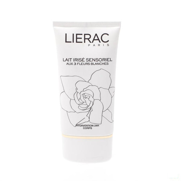 Lierac Coll.blanche Melk Original 3 Bloem.fl 150ml - Lierac - InstaCosmetic