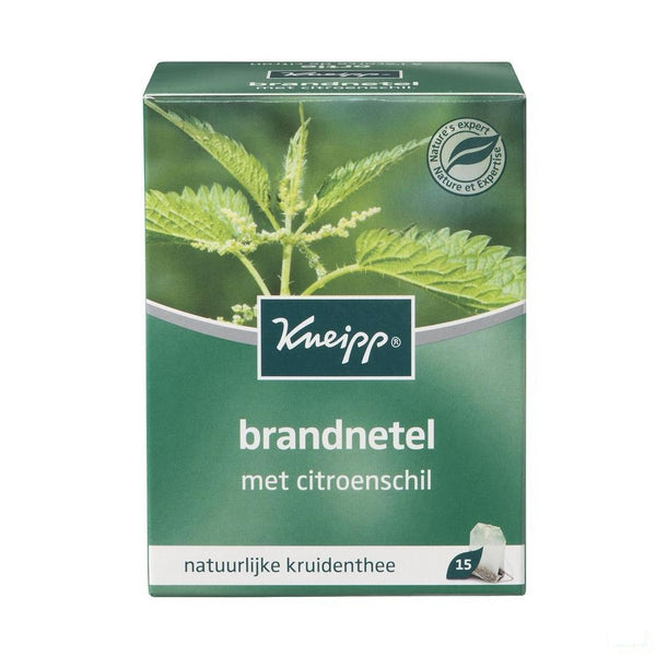 Kneipp Thee Brandnetel Zakje 15 - Kneipp Belgie - InstaCosmetic