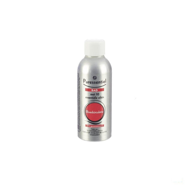 Puressentiel Bloedcirculatie Bad 10 Ess.olie 100ml - Puressentiel - InstaCosmetic