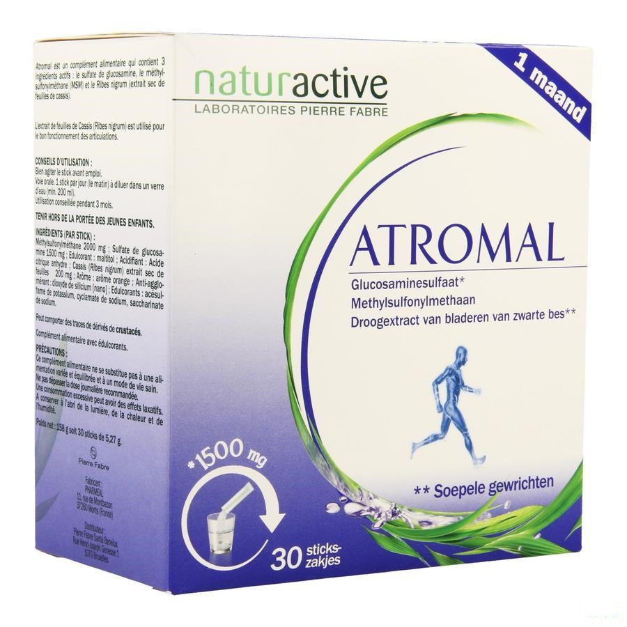 Atromal Pdr Stick 30