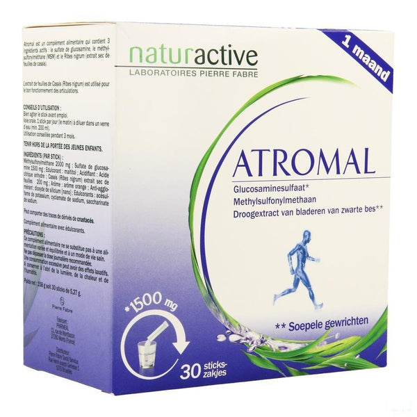 Atromal Pdr Stick 30 - Pierre Fabre - InstaCosmetic