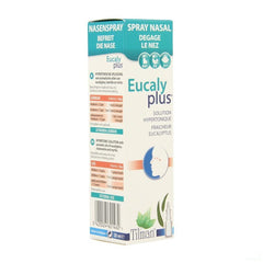 Eucalyplus Neusspray 15ml