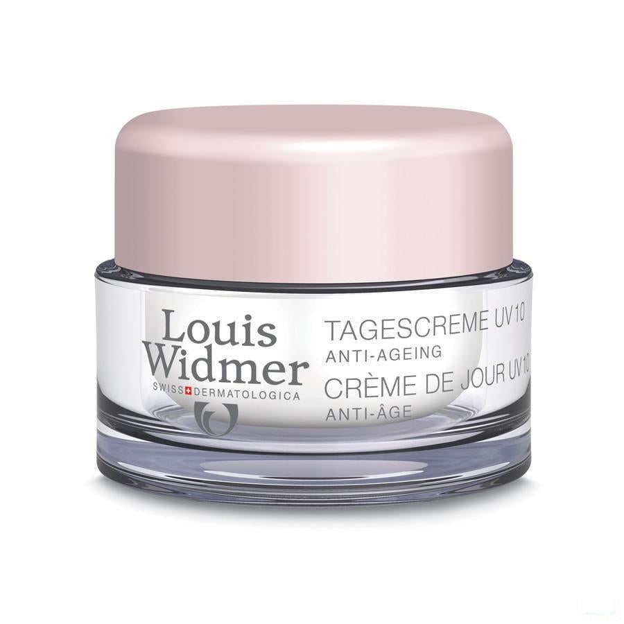 Louis Widmer Dagcreme Uv10 Met Parfum 50 Ml