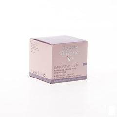 Louis Widmer Dagcreme Uv10 Met Parfum 50 Ml