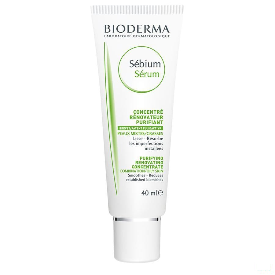 Bioderma Sebium Serum Concentre Tube 40ml