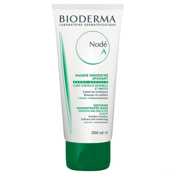 Bioderma Node A Haarmasker Tube 200ml - Bioderma - InstaCosmetic