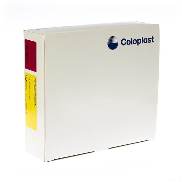 Biatain Schuimverband Adh 12,5x12,5cm 10 3420 - Coloplast Belgium - InstaCosmetic