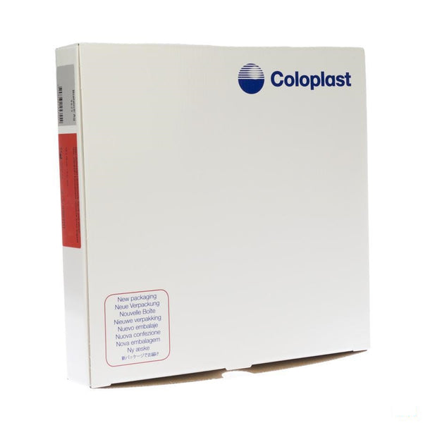 Biatain Ag Schuimverband N/adh 15,0x15,0cm 5 9625 - Coloplast Belgium - InstaCosmetic