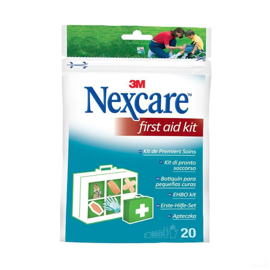 Nexcare 3m First Aid Kit Bag Nfk005