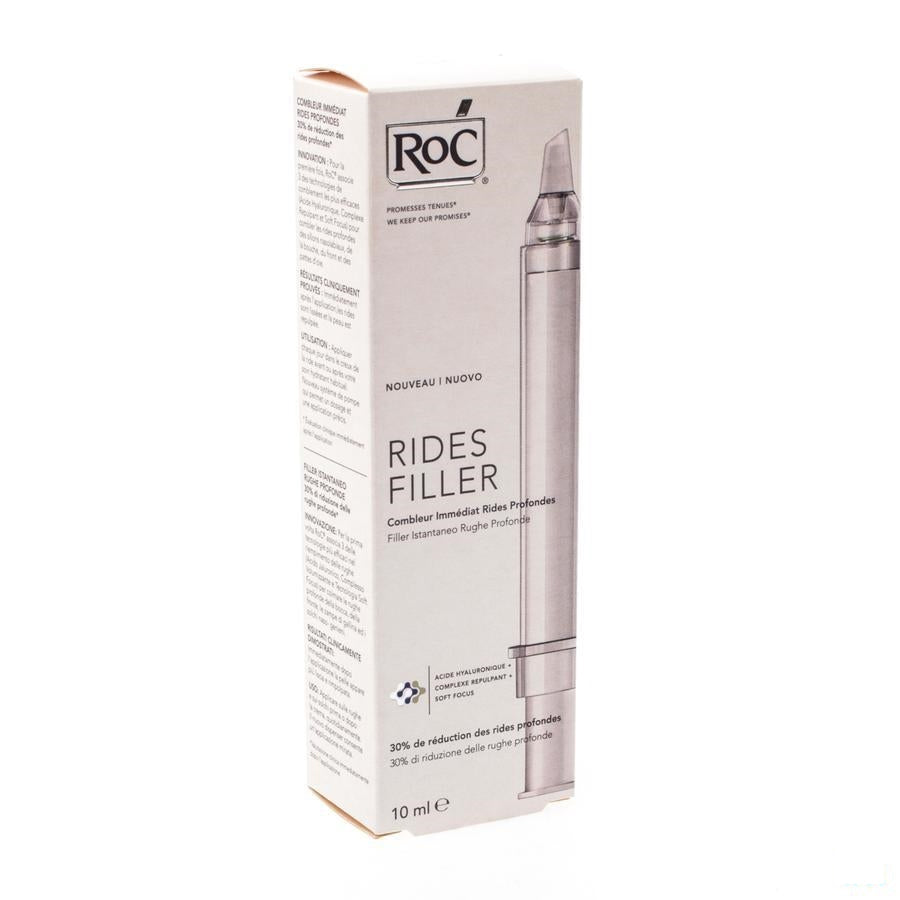Roc Rides Filler Dir.rimpelvuller Dag-nacht 10ml