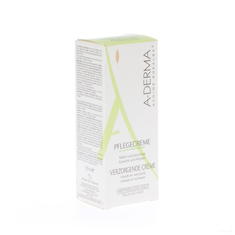 Aderma Handcreme Havermelk 50ml