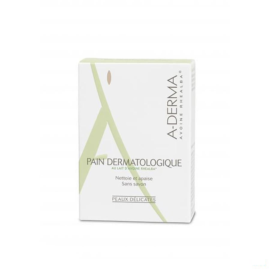 Aderma Wasstuk Havermelk 100g