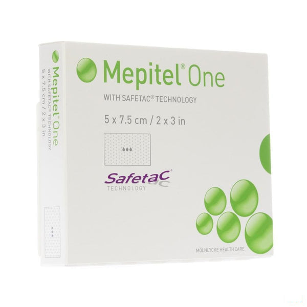 Mepitel One Ster 5,0cmx 7,5cm 10 289100 - Molnlycke - InstaCosmetic