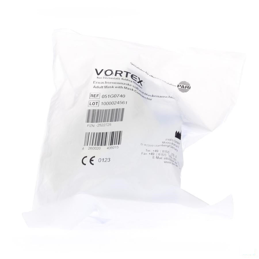 Vortex Masker Volwassene