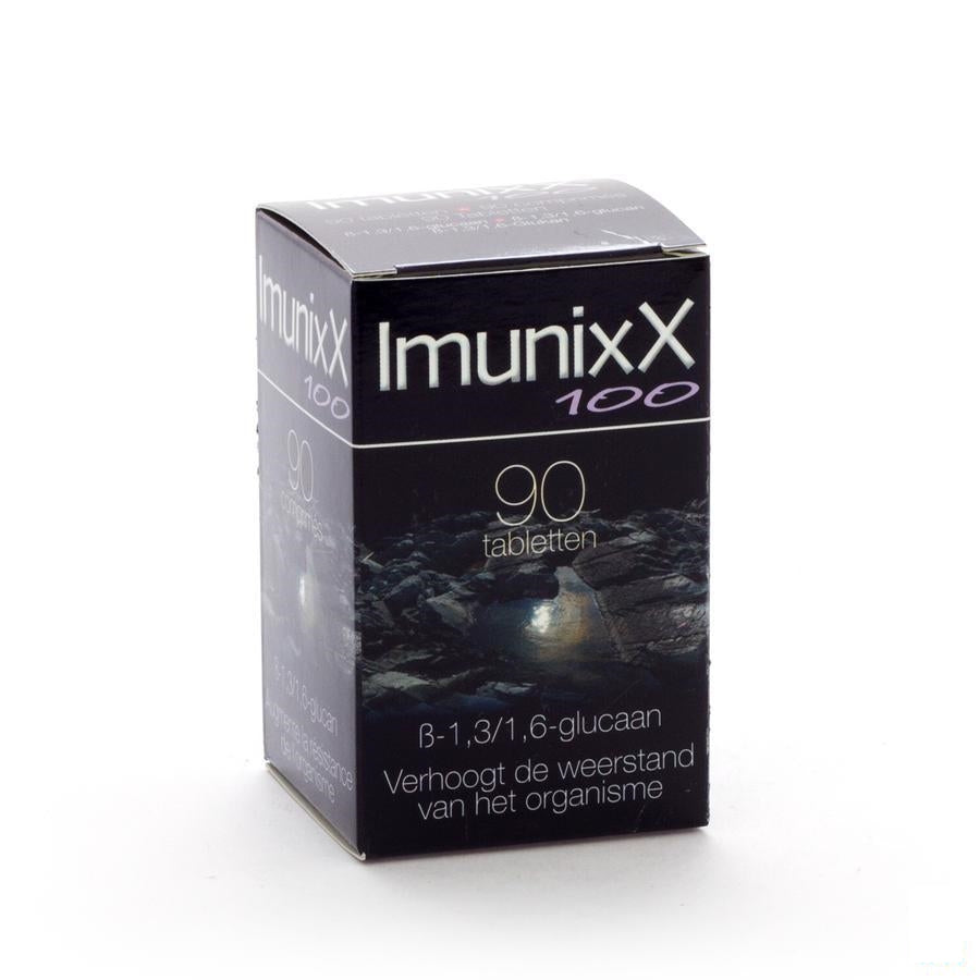 Imunixx 100 Tabl 90x320mg