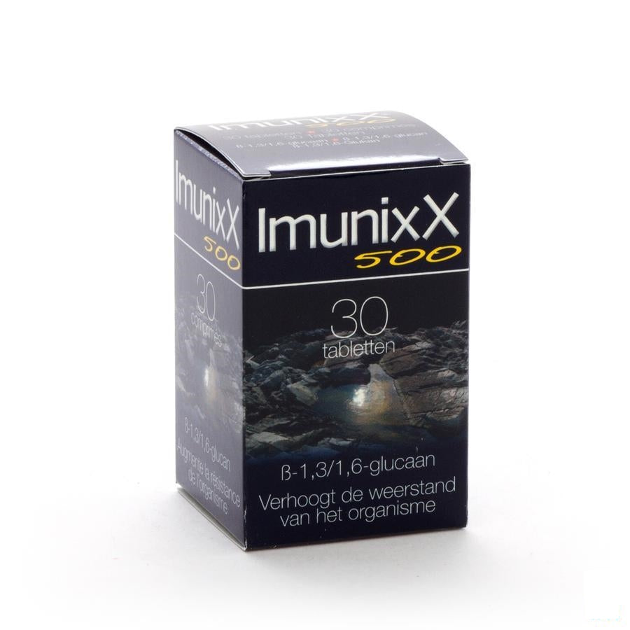 Imunixx 500 Tabl 30x911mg