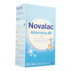 Novalac Allernova Ar 0-36m 400g