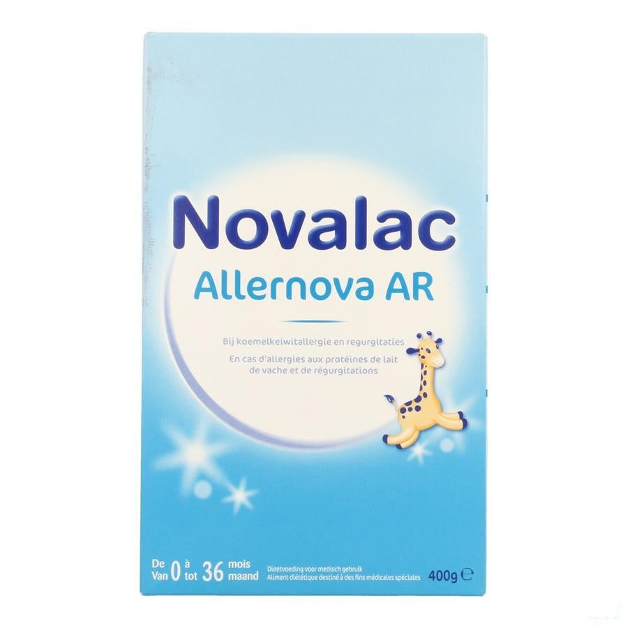 Novalac Allernova Ar 0-36m 400g