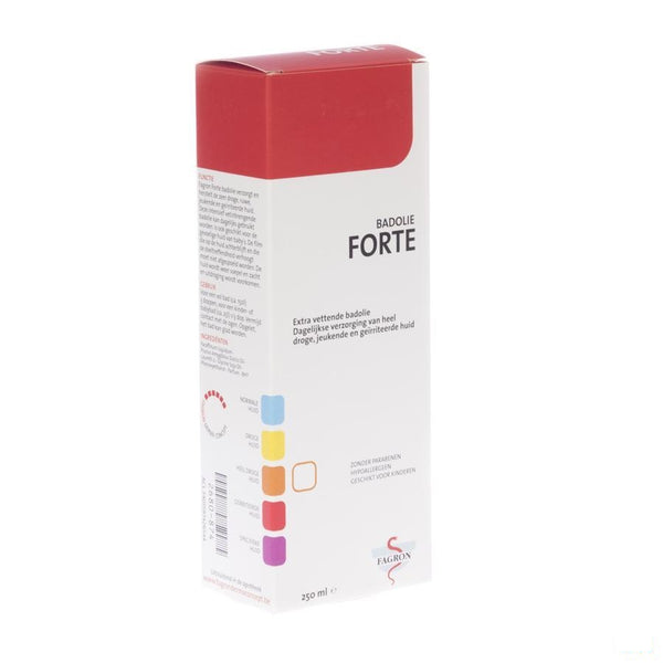 Fdc Forte Badolie 250ml - Fagron - InstaCosmetic