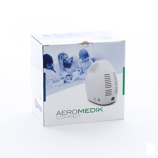 Medik Aeromedik Compact Aerosol - Patch Pharma - InstaCosmetic