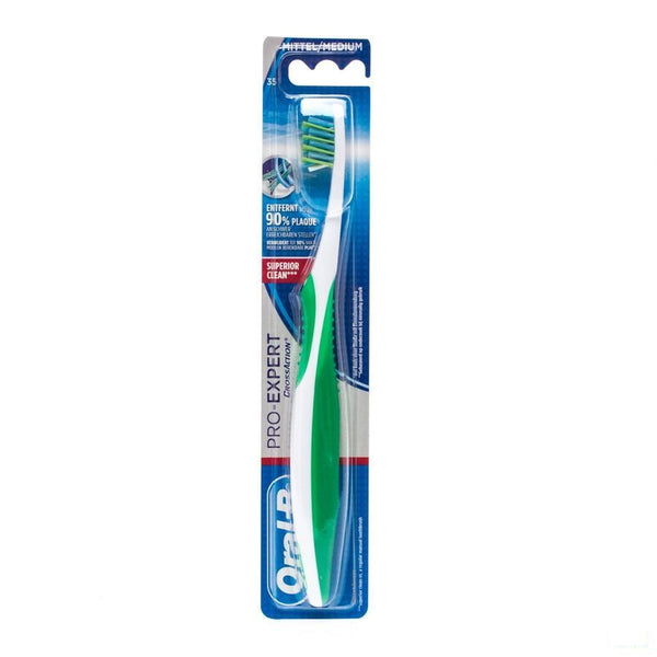 Oral B Tandenb Ca Proexpert Superior Clean 35m - Procter & Gamble - InstaCosmetic