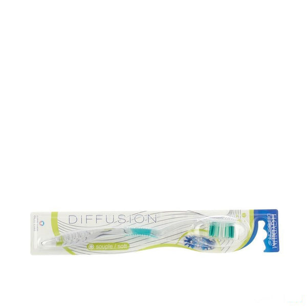 Elgydium Tandenb Diffusion Soft - Pierre Fabre - InstaCosmetic
