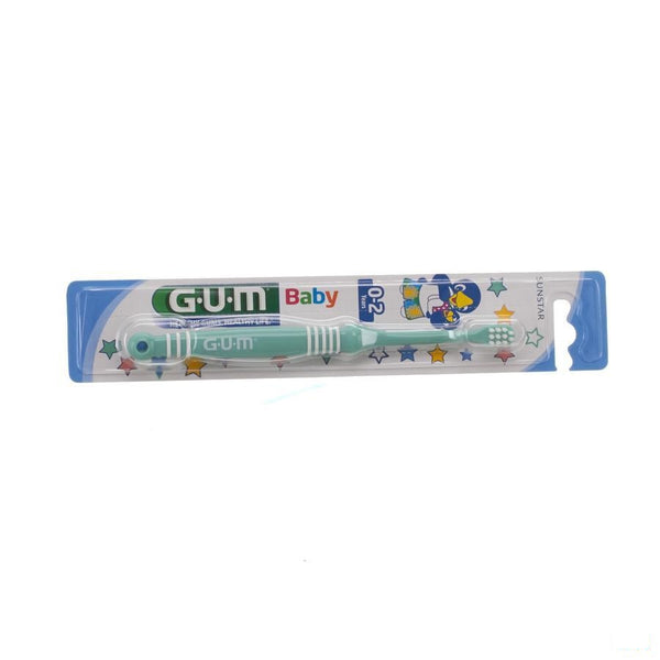 Gum Tandenb Baby 213 - Gum - InstaCosmetic