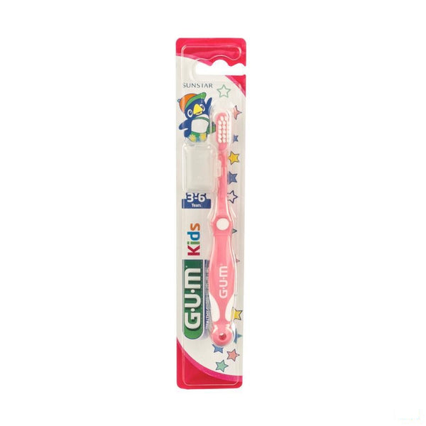 Gum Tandenb Kids 214 - Gum - InstaCosmetic