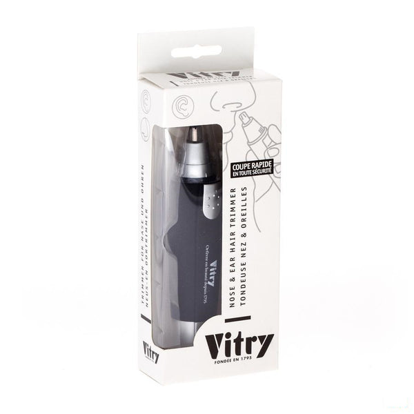 Vitry Neushaartrimmer Baterijen 1043pil - Vitry - InstaCosmetic