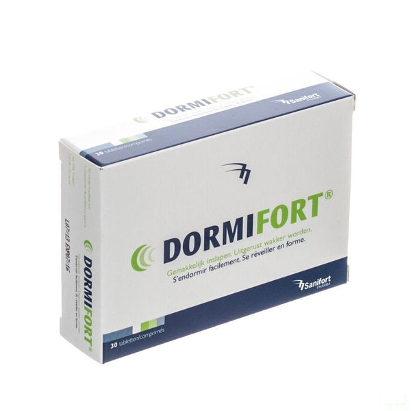 Dormifort Blister Tabl 2x15 - Sanifort - InstaCosmetic