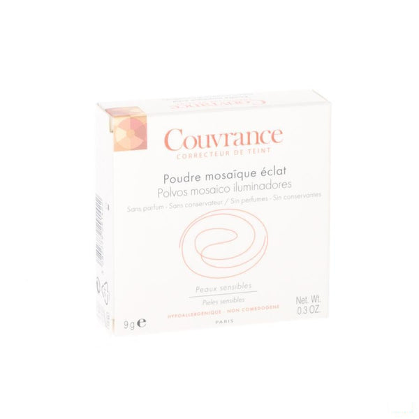 Avene Couvrance Poeder Mosaique Eclat 9 G - Avene - InstaCosmetic