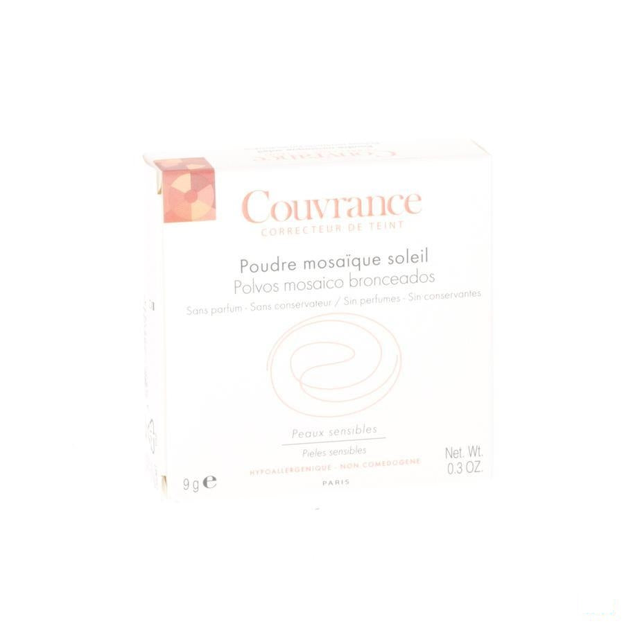 Avene Couvrance Poeder Mosaique Soleil 9 G